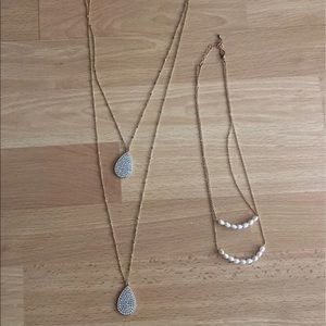 Two Necklaces